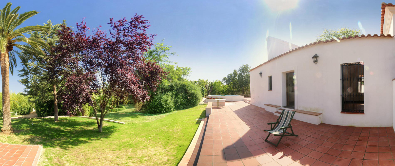 Cortijo Santa Amalia