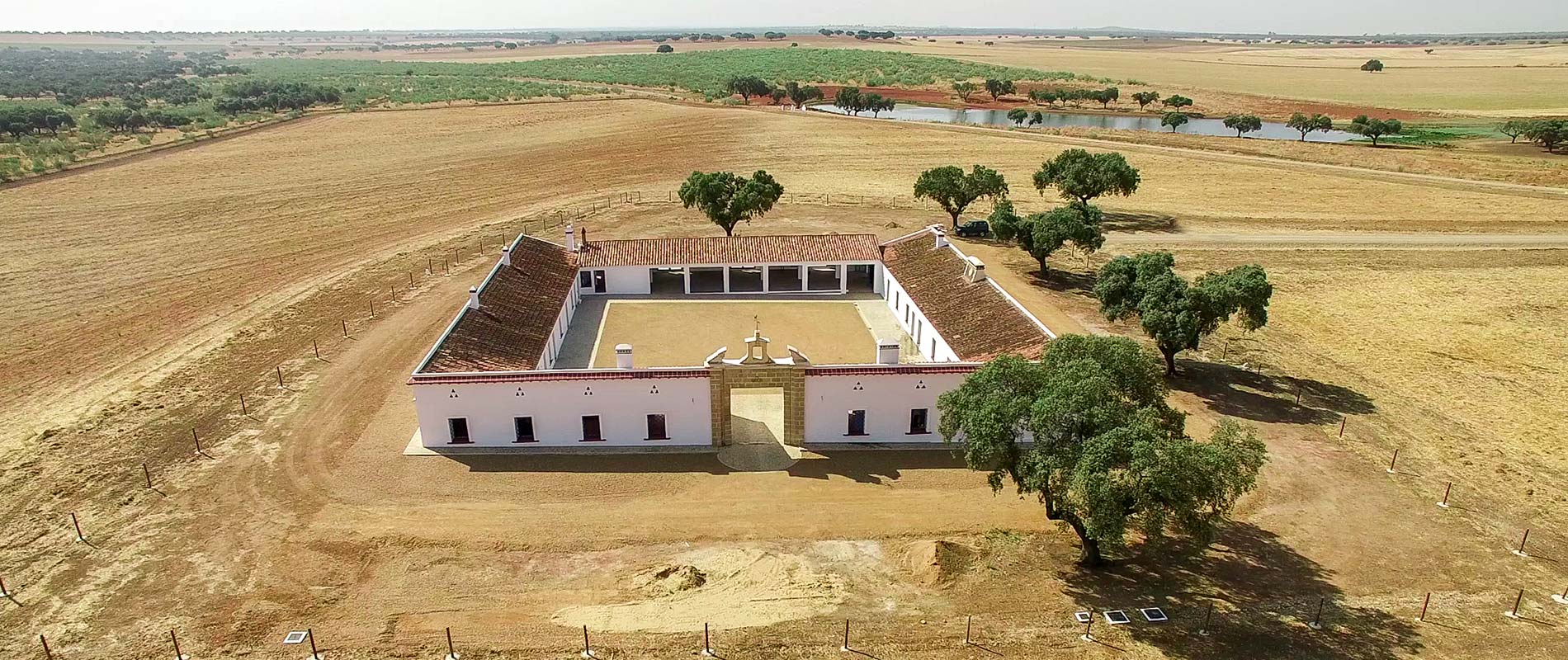 Cortijo Guapero Sur