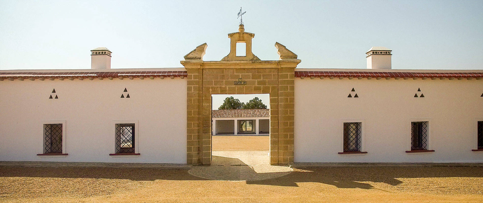 Cortijo Guapero Sur
