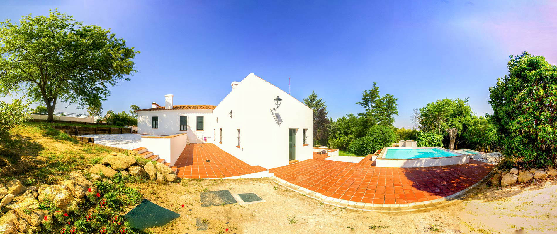 Cortijo Santa Amalia